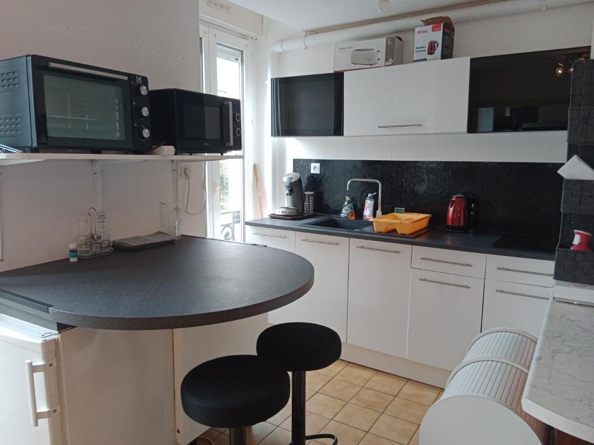 Vitre Centre Ville Bel Appartement A Decouvrir المظهر الخارجي الصورة